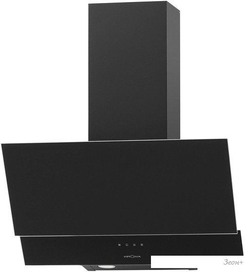 Кухонная вытяжка Krona Verein II 600 Black S (черный)