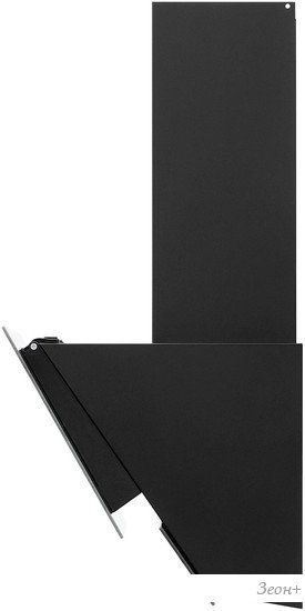 Кухонная вытяжка Krona Verein II 600 Black S (черный)