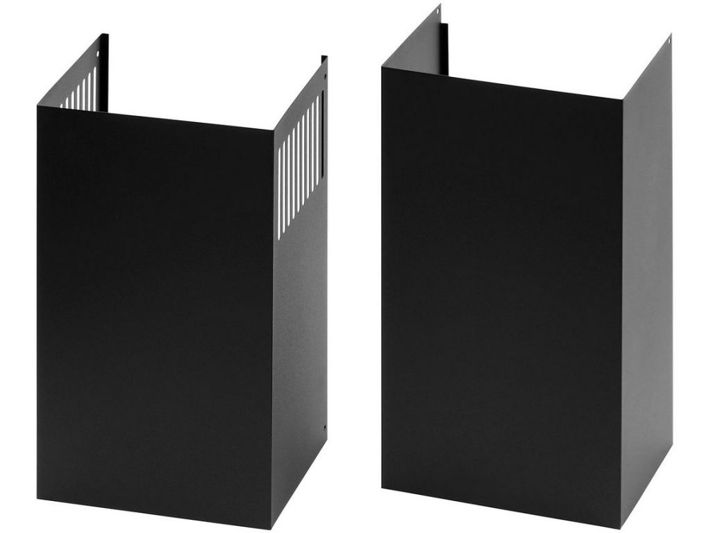 Кухонная вытяжка Krona Verein II 600 Black S (черный)