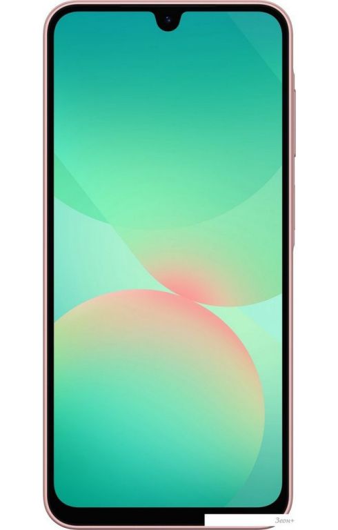 Телефон Samsung Galaxy A26 SM-A266B 6GB/128GB (розовый)