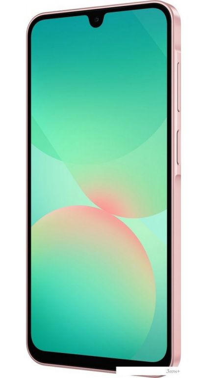 Телефон Samsung Galaxy A26 SM-A266B 6GB/128GB (розовый)