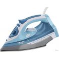 Утюг Delta Lux DL-712 (белый/голубой)