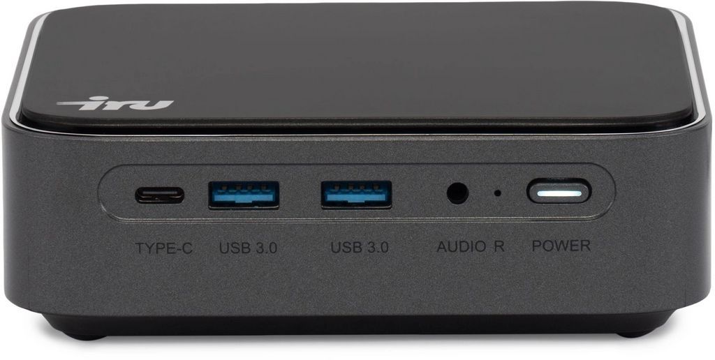 Компактный компьютер iRU 310TLCN 1975168