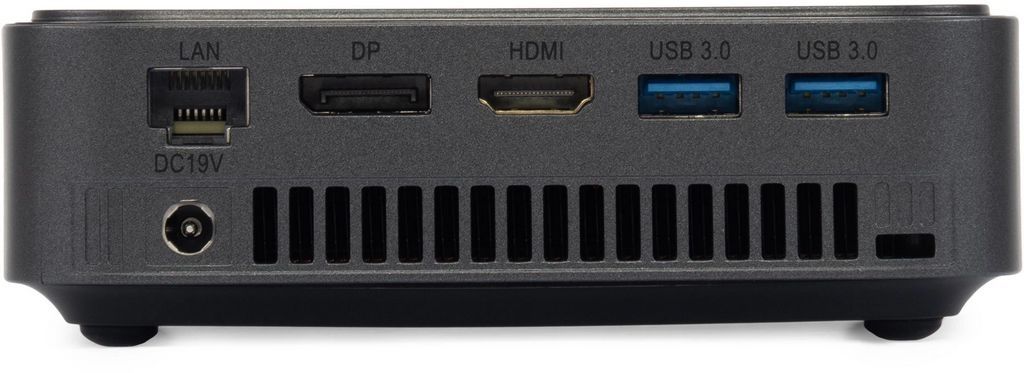 Компактный компьютер iRU 310TLCN 1975168