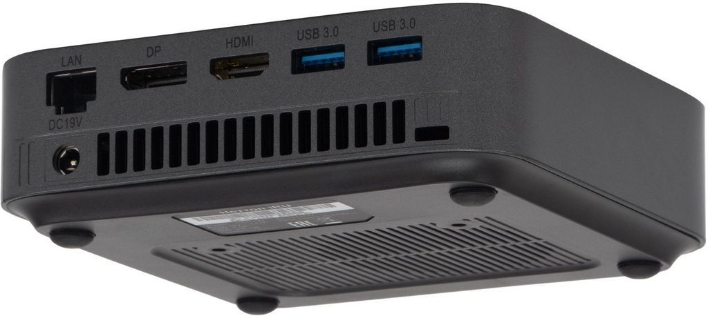 Компактный компьютер iRU 310TLCN 1975168
