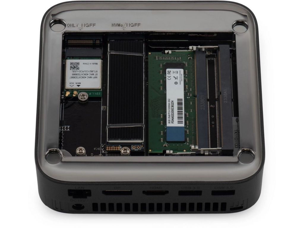 Компактный компьютер iRU 310TLCN 1975168