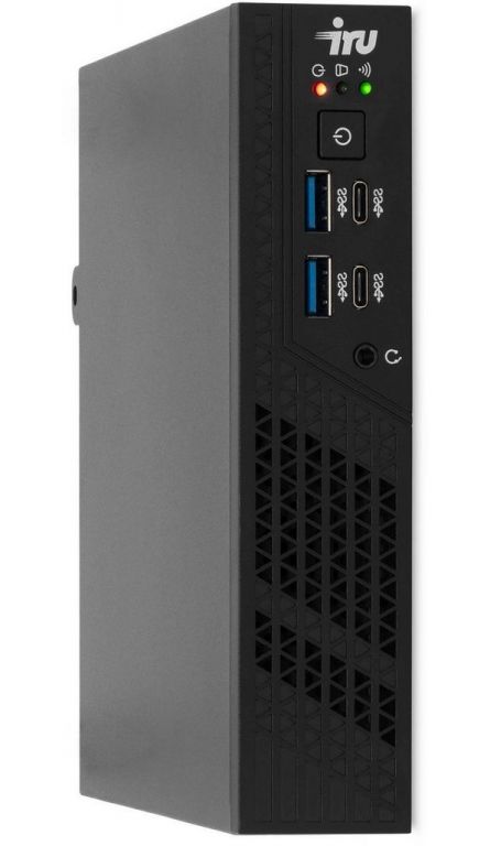 Компактный компьютер iRU 310H6ITF 2031374