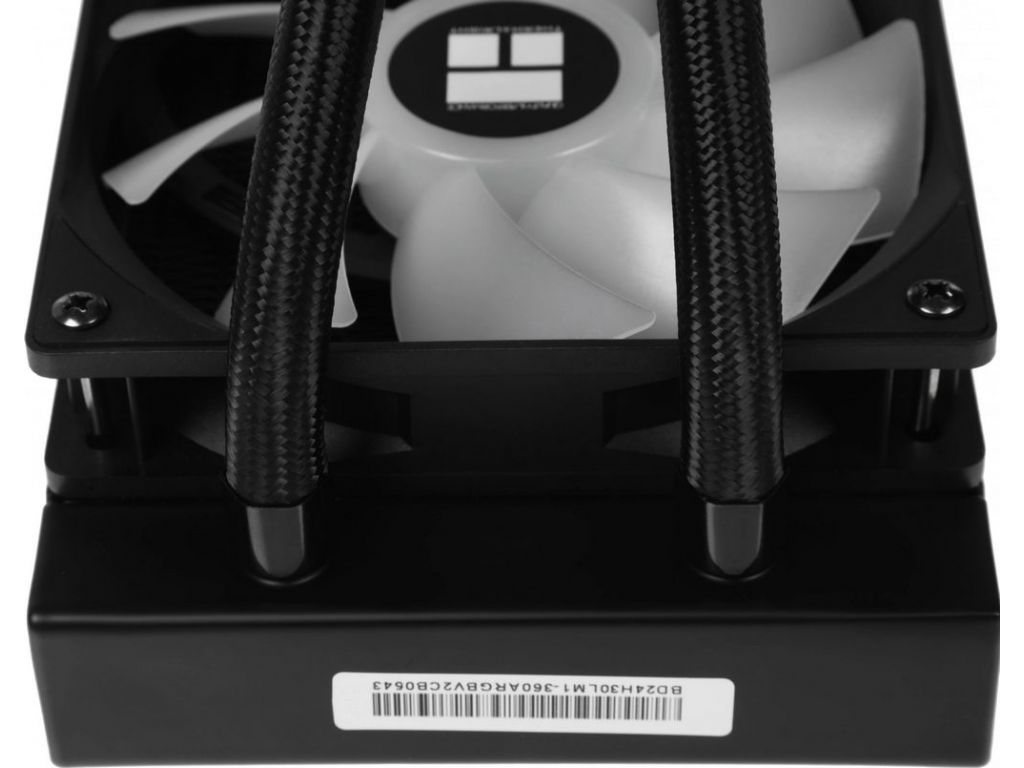 Система жидкостного охлаждения для процессора Thermalright Frozen Magic 360 V2 ARGB (черный)