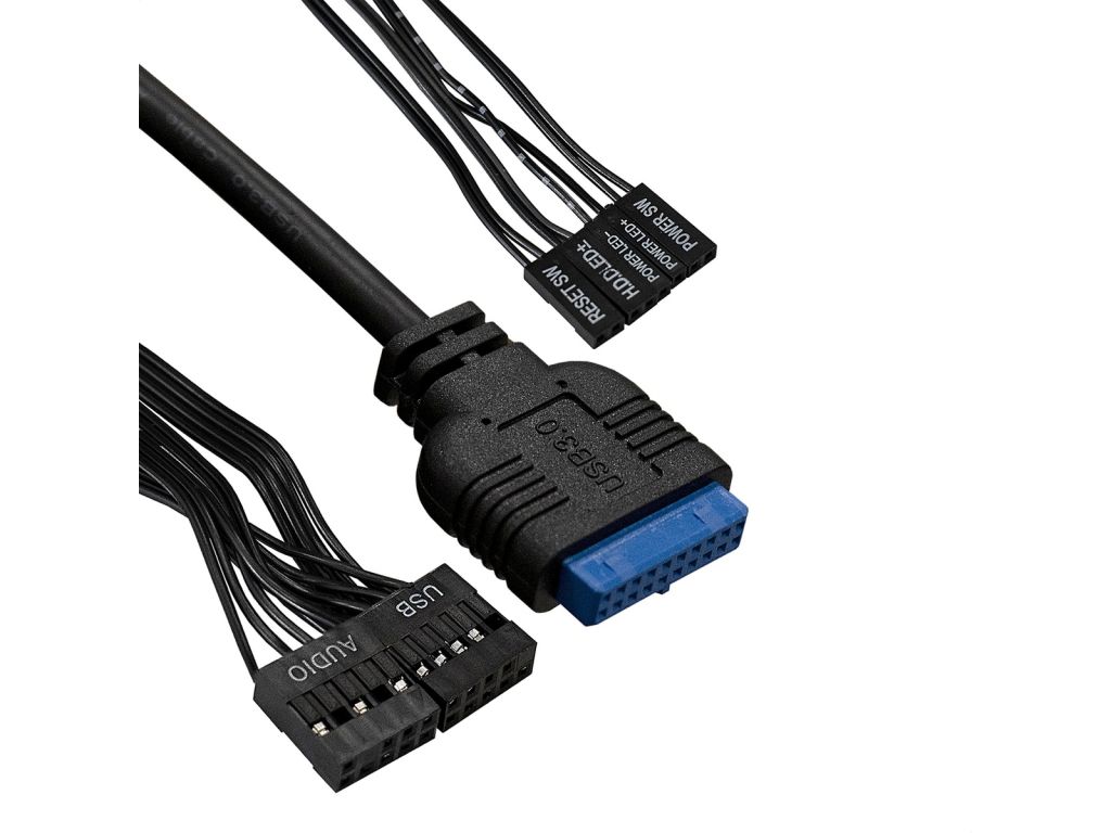Корпус ExeGate CP-606U-AB450 EX292996RUS