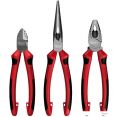 Набор пассатижей Milwaukee 4932492773 (3 предмета)