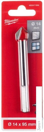 Сверло Milwaukee 4932471858