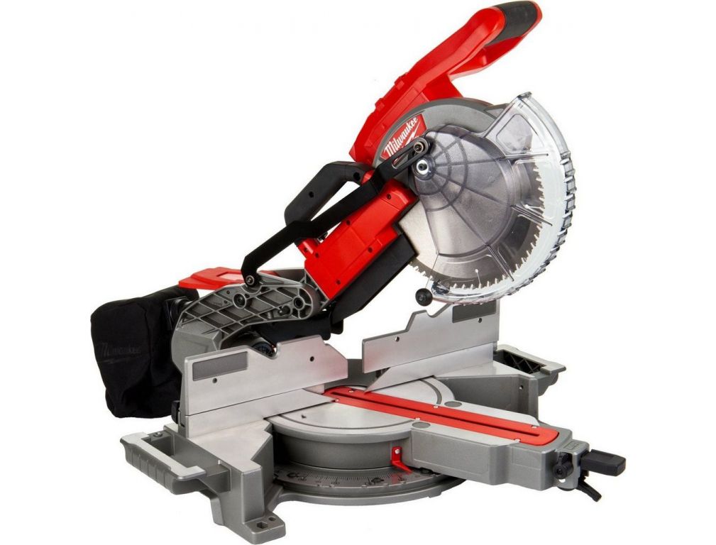 Дисковая (циркулярная) пила Milwaukee M18 FMS 254-0 Fuel 4933451729 (без АКБ)