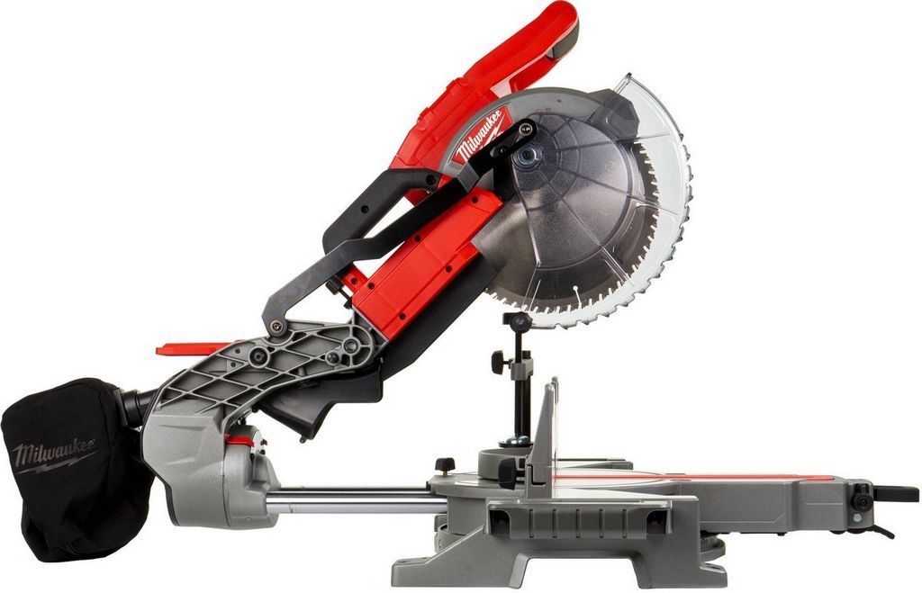 Дисковая (циркулярная) пила Milwaukee M18 FMS 254-0 Fuel 4933451729 (без АКБ)