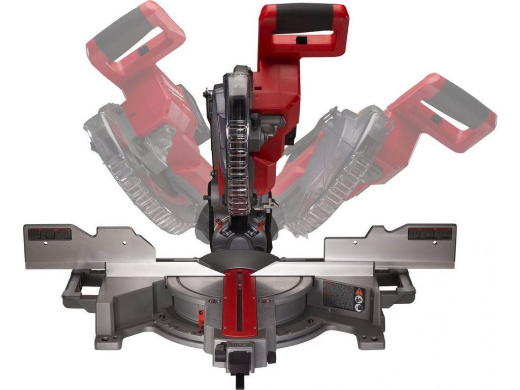 Дисковая (циркулярная) пила Milwaukee M18 FMS 254-0 Fuel 4933451729 (без АКБ)