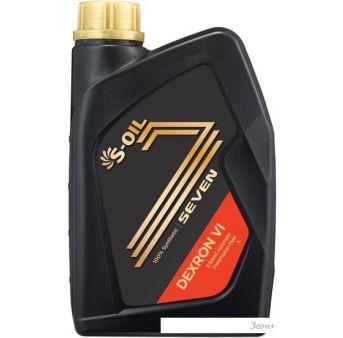   S-OIL SEVEN ATF VI 1