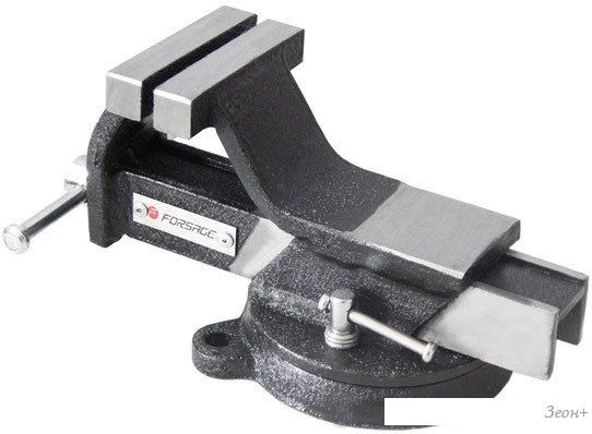 Тиски FORSAGE F-6540808