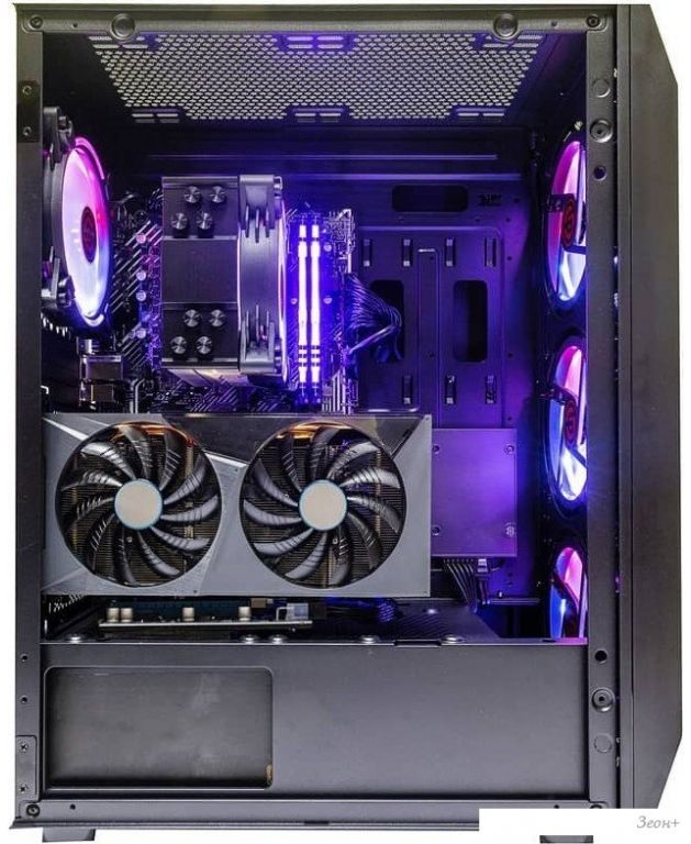Компьютер Jet Multimedia 5R8500GD32M1VGAL2W5