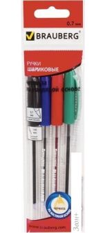    BRAUBERG Rite-oil 142150 (4 .)