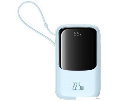   Baseus Qpow Pro+ Digital Display Fast Charge 22.5W 10000mAh ()