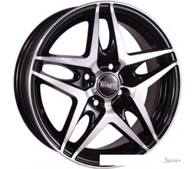   TechLine 430 14x5.5" 4x100 DIA 60.1 ET 43 BD
