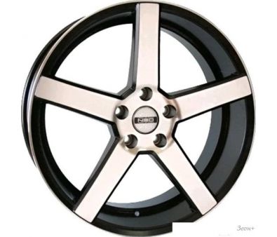   Neo V03-1560 15x6" 4x100 DIA 60.1 ET 40 BMG