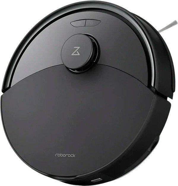 Робот-пылесос Roborock Q8 Max Pro RRA1TAL Q8MRP52-02 (с русской озвучкой, черный)