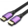 Кабель Vention ALHSN HDMI - HDMI (15 м, синий)