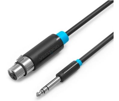  Vention BBEBI 6.5 Jack - XLR (3 , )