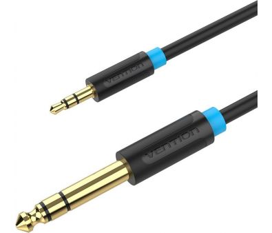  Vention BABBF 3.5  jack - 6.3  jack (1 , )