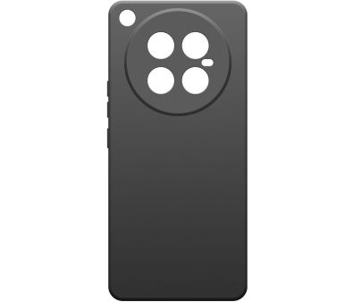  (-) BoraSCO  Infinix Zero 40 4G Silicone Case  (73813)
