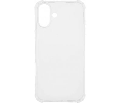  (-) BoraSCO  Apple iPhone 16 Plus Bumper Case  (73520)