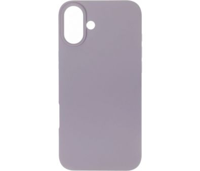  (-) BoraSCO  Apple iPhone 16 Plus Microfiber Case  (73686)