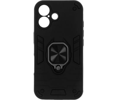  (-) BoraSCO  Apple iPhone 16 Anti-Shok Case  (74537)
