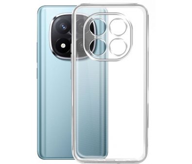  (-) BoraSCO  Xiaomi Redmi Note 14 Pro 4G Silicone Case  (74847)