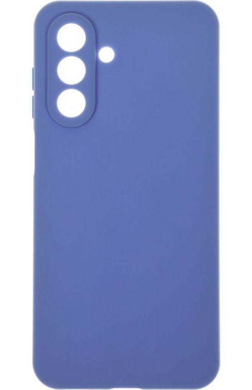 Чехол (клип-кейс) BoraSCO для Samsung Galaxy A26 Silicone Case лавандовый (74979)