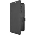 Чехол (флип-кейс) BoraSCO для Xiaomi Redmi Note 14 Pro + 5G Book Case черный (74720)