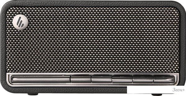 Беспроводная колонка Edifier MP230 (черный/серебристый)