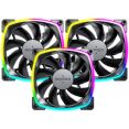 Комплект вентиляторов для корпуса Montech AX120 PWM 3 IN 1 (черный)