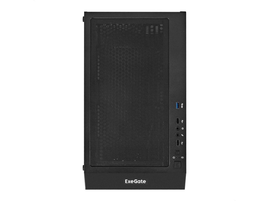 Корпус ExeGate EVO-5001A-600NPX EX296318RUS