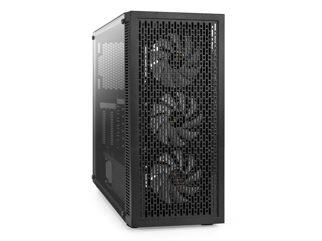 Корпус ExeGate EVO-5001A-700NPX EX296319RUS