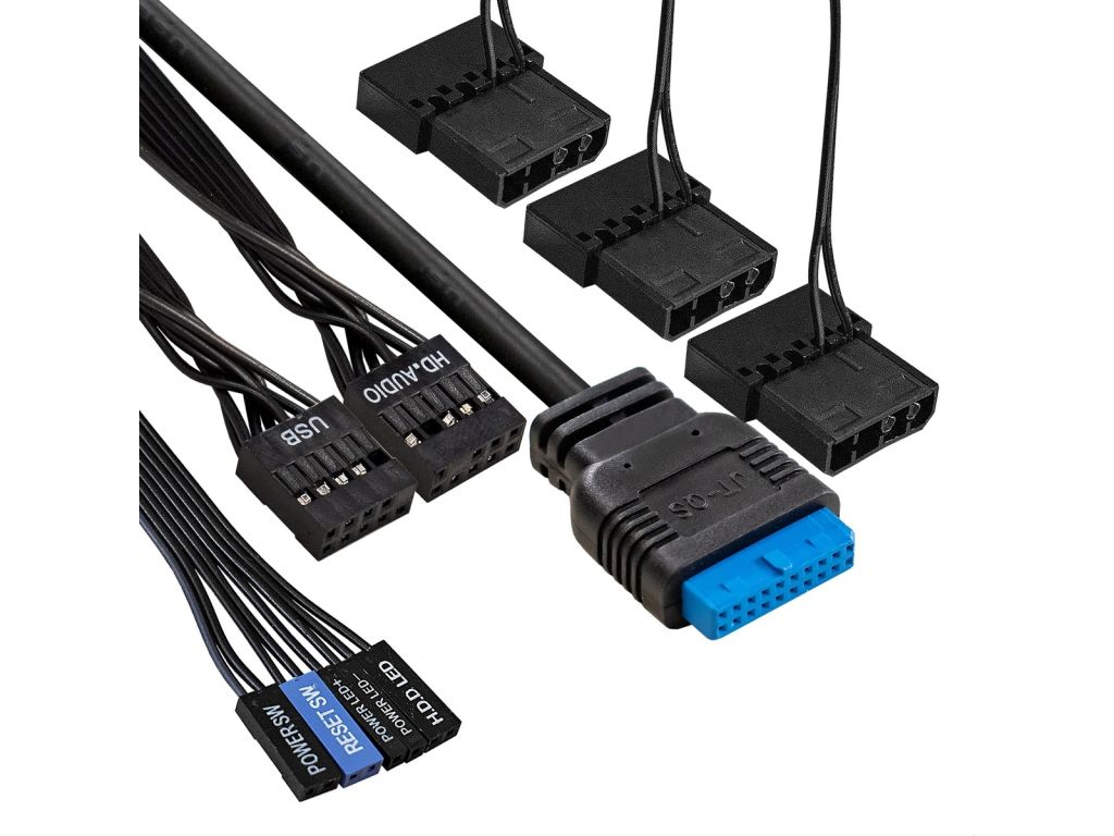 Корпус ExeGate EVO-5001A-700NPX EX296319RUS