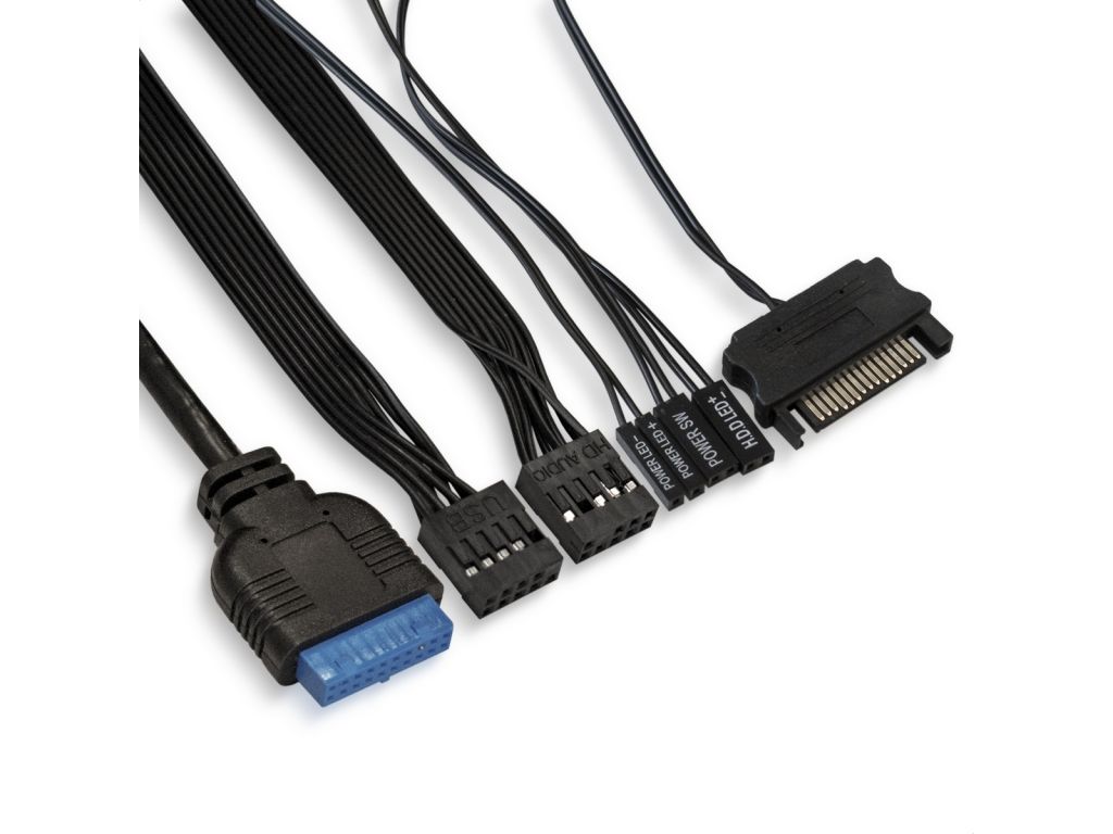 Корпус ExeGate EVO-8225-NPX700 EX293016RUS