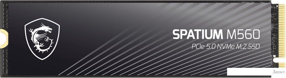 SSD MSI Spatium M560 1TB S78-440L0F0-P83