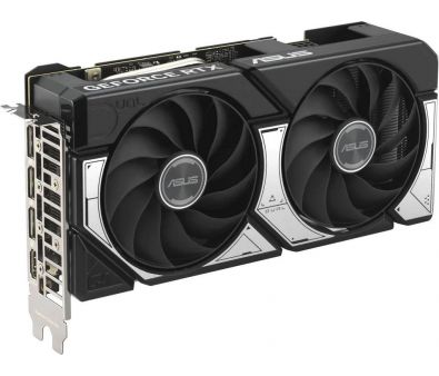  ASUS Dual GeForce RTX 5070 12GB GDDR7 OC Edition DUAL-RTX5070-O12G