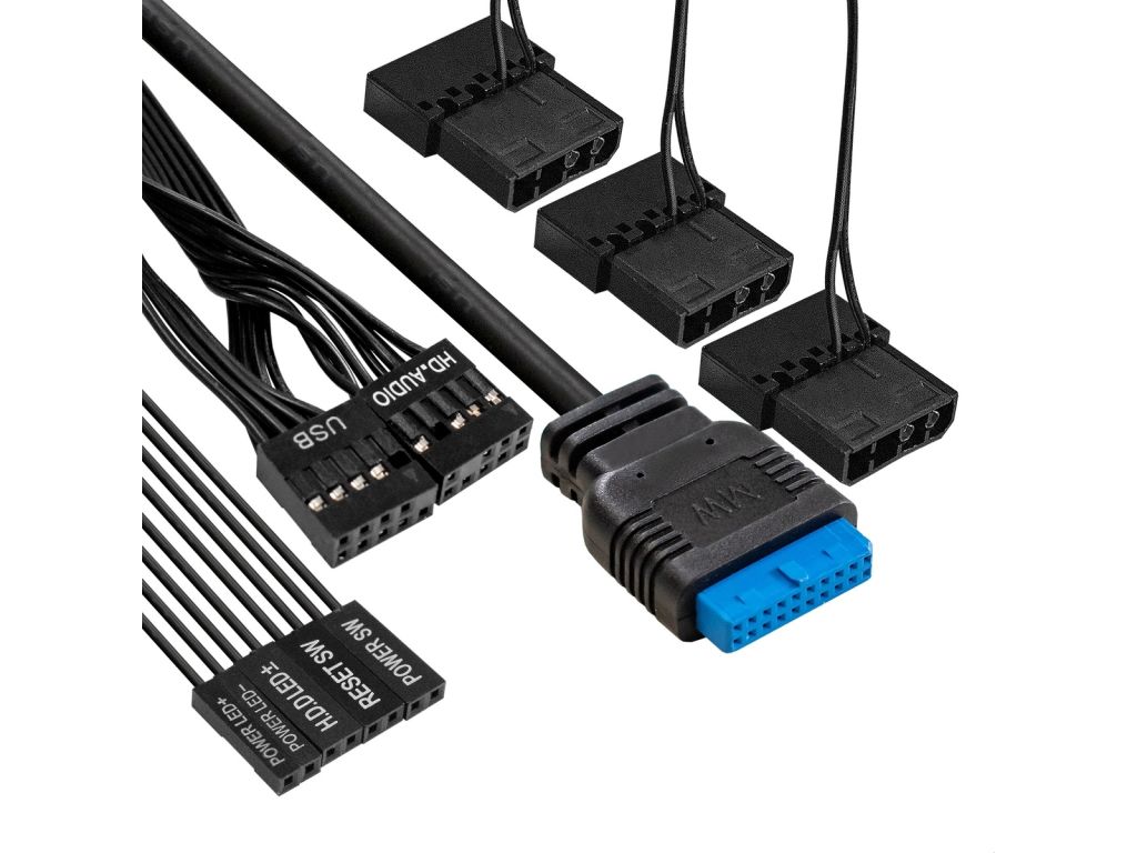 Корпус ExeGate EVO-8227-NPX600 EX296353RUS