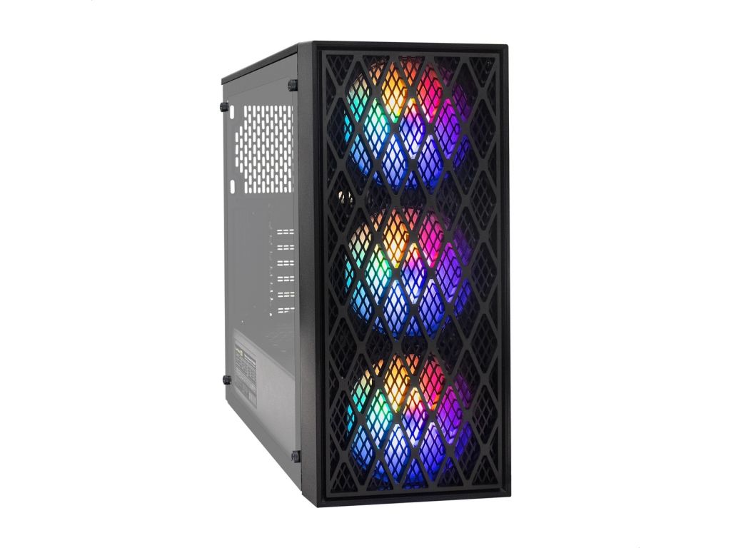 Корпус ExeGate EVO-8243-EVO800 EX296075RUS