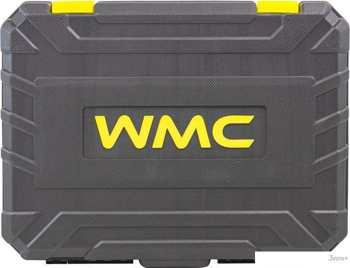 Набор домашнего мастера WMC Tools 20201 (201 предмет)