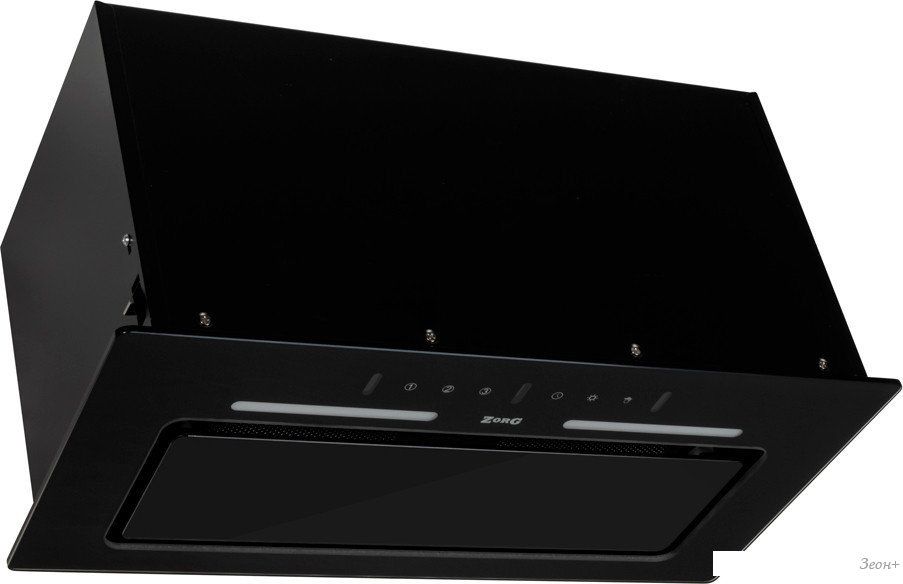 Кухонная вытяжка ZorG Star 1080 60 S-GC (черный)
