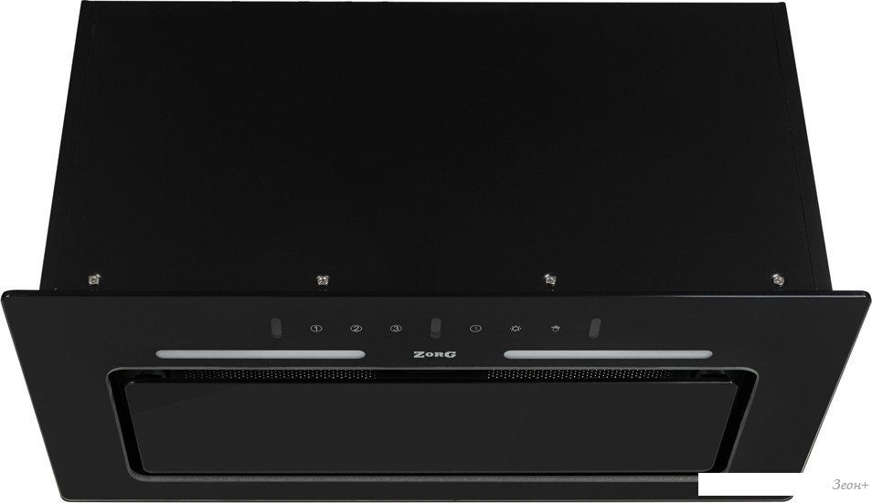 Кухонная вытяжка ZorG Star 1080 60 S-GC (черный)