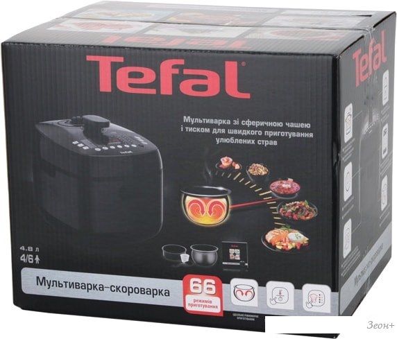 Мультиварка Tefal CY625D32